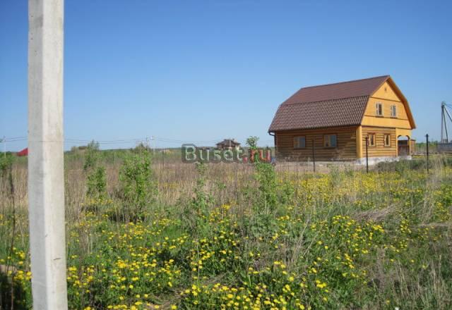 Продаю участок 25 соток д. Васькино Чехов