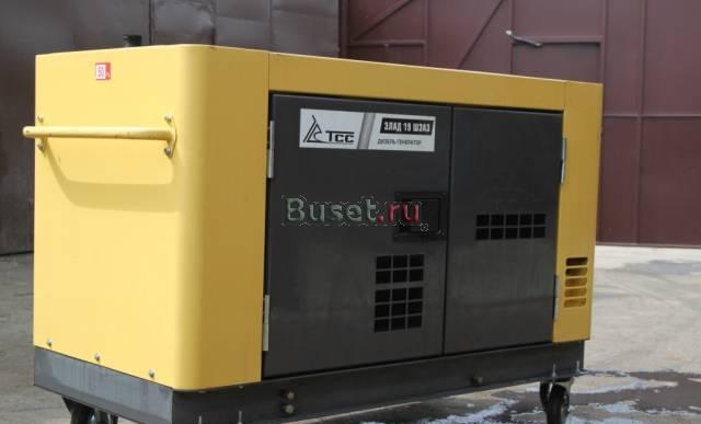 Дизельная электростанция 19 ква 380-220 в Москва