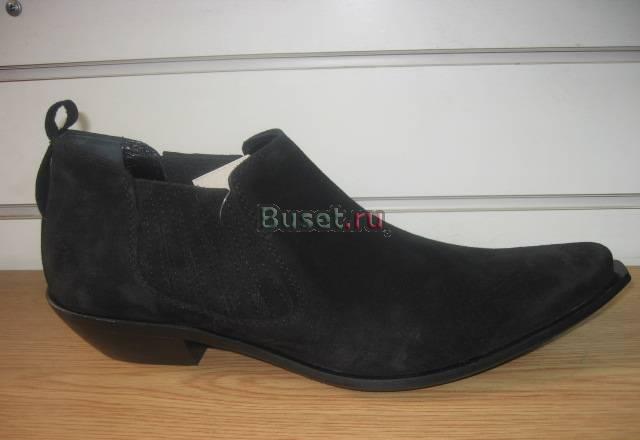 Замшевые казаки р.38-46 Москва