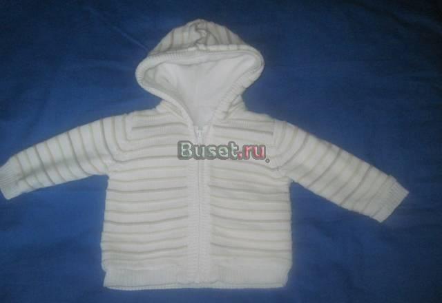 Продам кофточку на осень для мальчика или девочки Санкт-Петербург