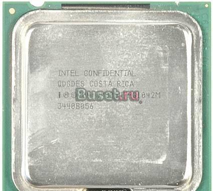 Intel Pentium 4 630 Москва