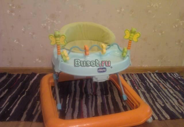 Ходунки "Chicco Butterfly" Санкт-Петербург