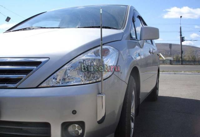 Nissan Presage, октябрь 2003г Чита