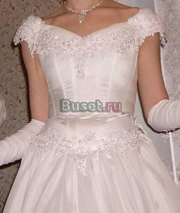 Свадебное платье Мурманск