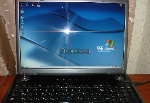 Toshiba P300-133 17 Дюймов Москва
