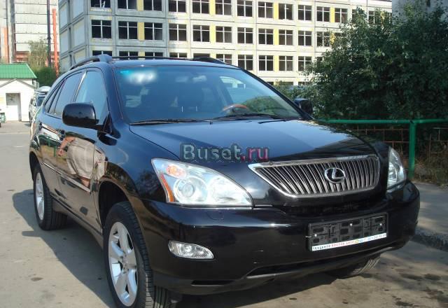 Lexus RX 330, 2005 Москва