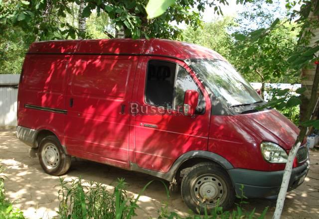 Продам газ 2752 Москва