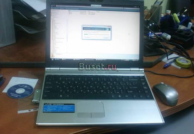 Ноутбук Sony Vaio Санкт-Петербург