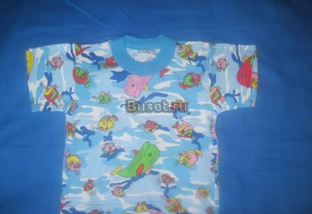 Футболки и для мальчика или девочки Санкт-Петербург