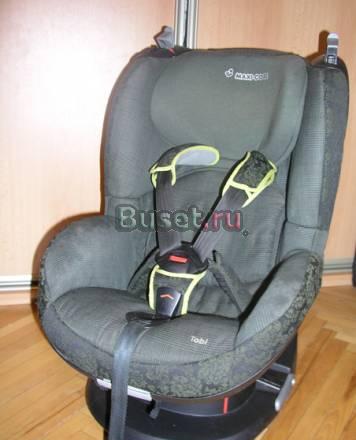 Продам автомобильное кресло Maxi Cosi Tobi Москва