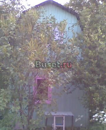 Продам участок с домом Москва