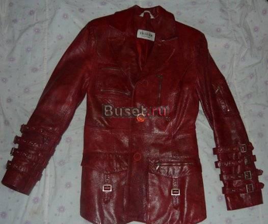 Куртка кож Мурманск