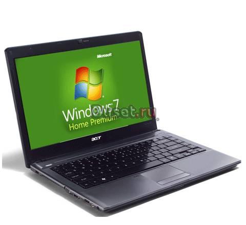 Тонкий д.14",до 8ч,все есть,сост.нов,Win7,гарантия Санкт-Петербург