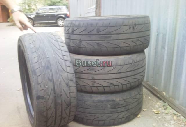 Dunlop direzza 225/45/R17 Москва