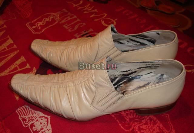 Продаются туфли мужские "Bagatto", Италия Москва