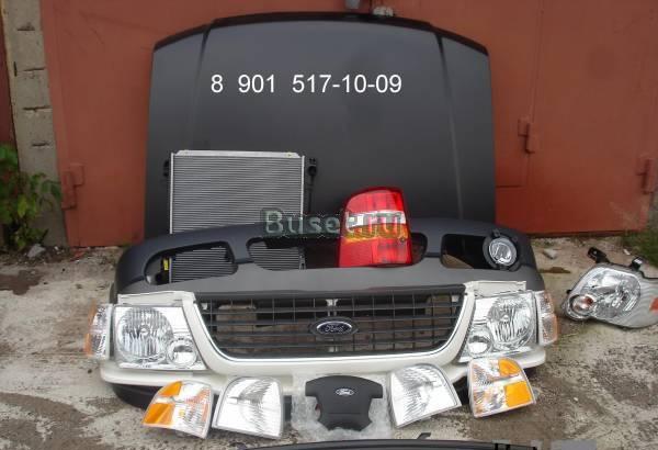 Б/у бу бампер эскейп escape explorer 2002 2009 Санкт-Петербург
