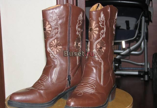 Сапоги 31 размер Москва