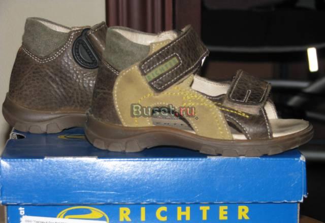 БОсоножки рихтер Москва