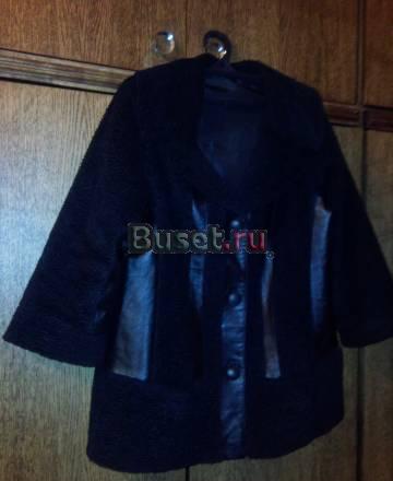 Пальто+ перчатки Санкт-Петербург
