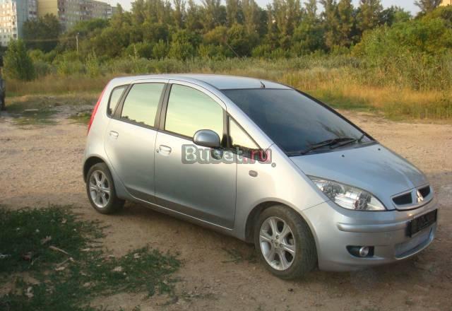 Mitsubishi Colt, 2003 Ростов-на-Дону