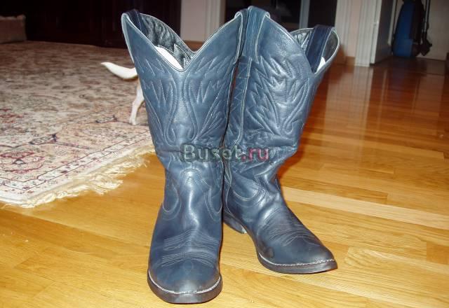 Сапоги- казаки Москва