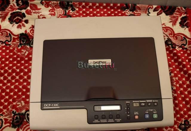Мфу brother DCP-130C Санкт-Петербург