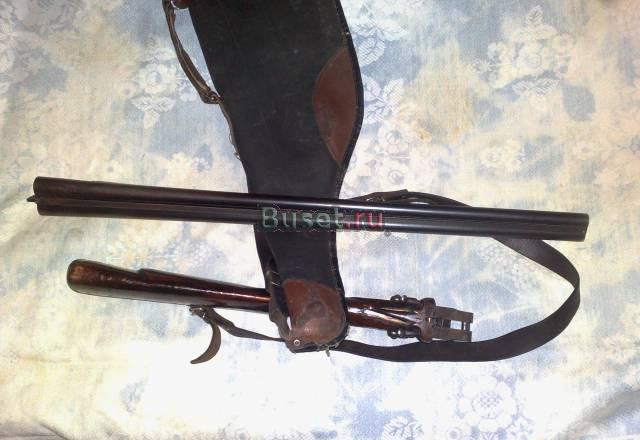 Англ. ружьё Москва
