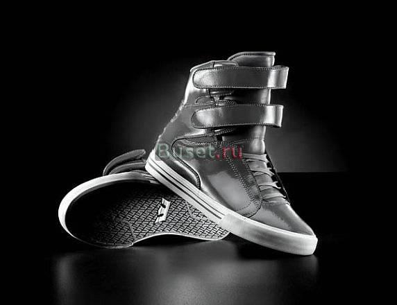 Кроссовки Супра Москва