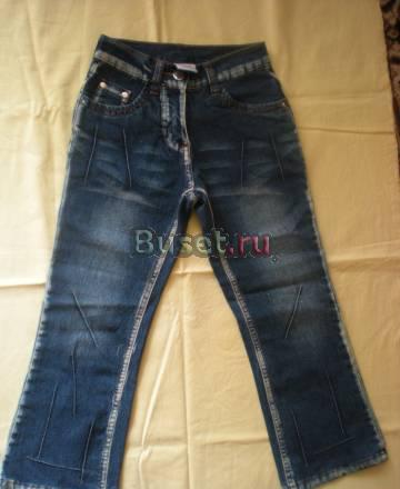 Джинсы 116 см Москва