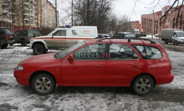 Hyundai Lantra, 1996 Санкт-Петербург
