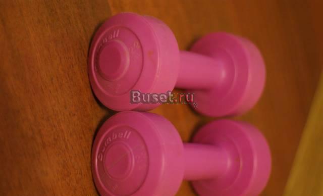 Гантели Москва