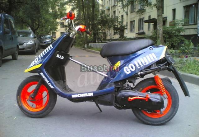Скутер yamaha JOG artistic Санкт-Петербург