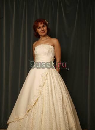 Свадебное платье Москва