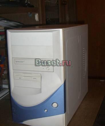 2-ядерный системник без видеокарты Москва