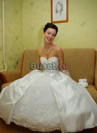 Свадебное платье Тверь