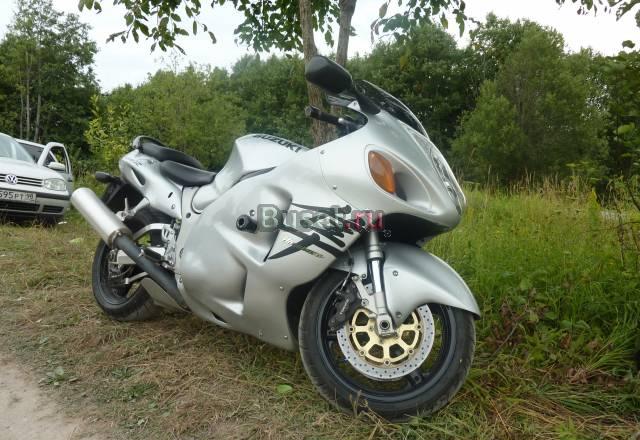 Suzuki Hayabyza 1300 Санкт-Петербург