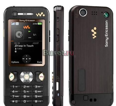 Sony Ericsson W890i Похвистнево