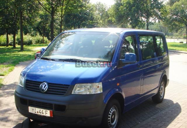 Volkswagen Multivan, 2005 Санкт-Петербург