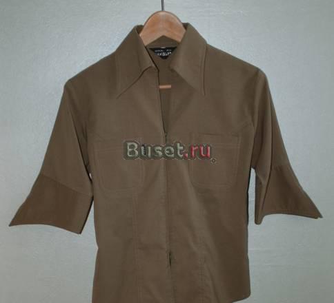 Рубашка с коротким рукавом Санкт-Петербург