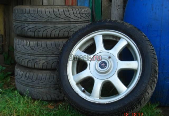 "Литьё 15" на ВАЗ" Одинцово