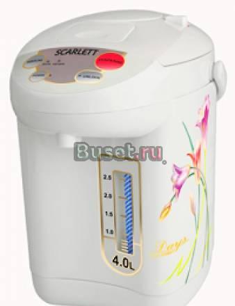 Термопот Scarlett SC-1228 новый Москва