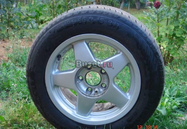 Катки(комплект 4шт) с галанта(мицубиси) 195-65-15 Москва