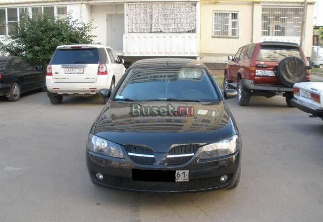 Nissan Almera, 2006 Ростов-на-Дону
