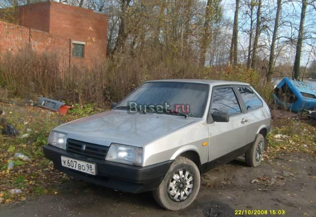 ВАЗ 2108, 1997 Санкт-Петербург
