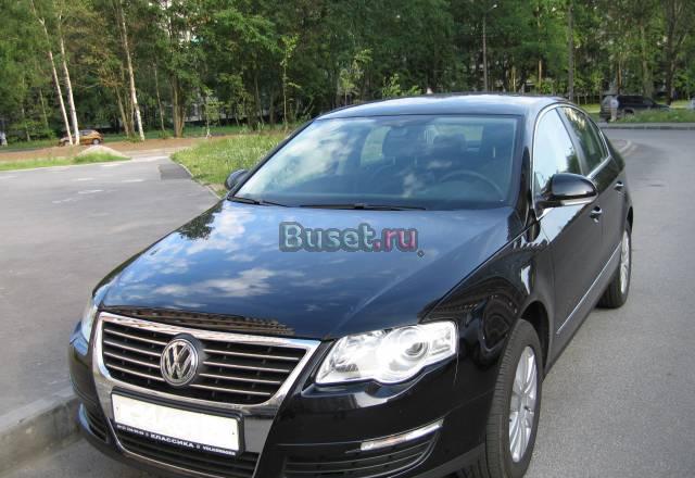 Volkswagen Passat, 2007 Санкт-Петербург
