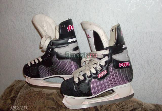 Коньки Москва