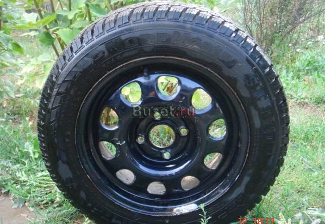 "2 колеса на гольф-3" Одинцово