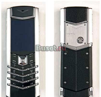 Vertu Bouheron (доставка) Москва