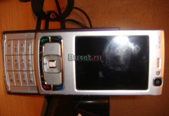 N95 настоящий с карточкой 2gb дешево обмен Москва