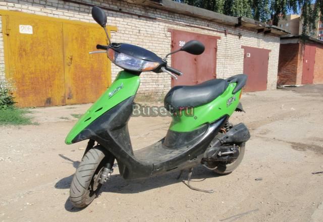 Honda Dio AF 35 ZX Москва